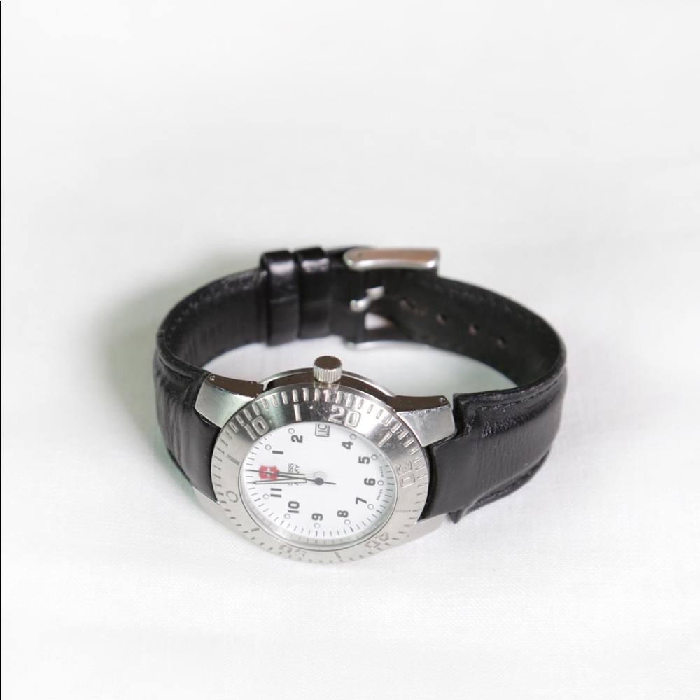 Swiss Army Watch